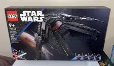 LEGO 75336 Star Wars Obi-Wan Kenobi Inquisitor Transport Scythe Set Sealed