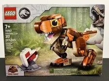 NEW LEGO Jurassic World Little Eatie T-Rex Dinosaur Set 76967 SEALED 