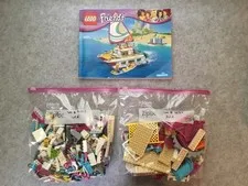 Lego - 41317 - Sunshine Catamaran - (Retired)