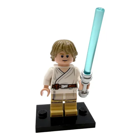 LEGO® Star Wars Luke Skywalker Smart Minifigure sw1491 75420 Smart Play Chip NEW