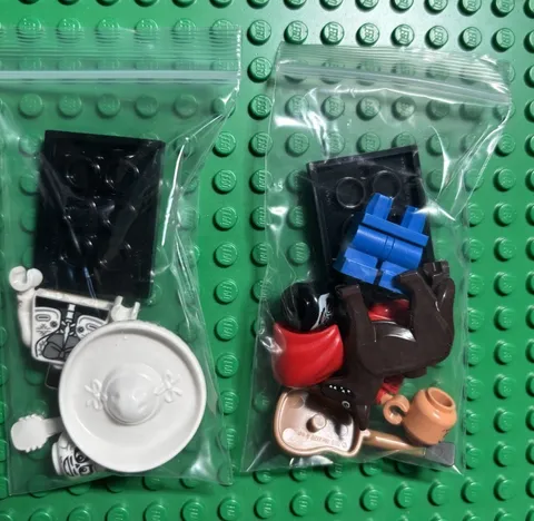 LEGO Disney 100 MIGUEL w/ DANTE and ERNESTO De La CRUZ Minifigure CMF 71038 Coco