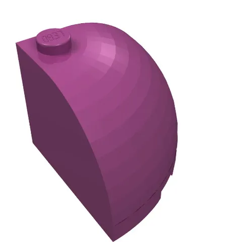 10x LEGO® Part 88293 - Brick