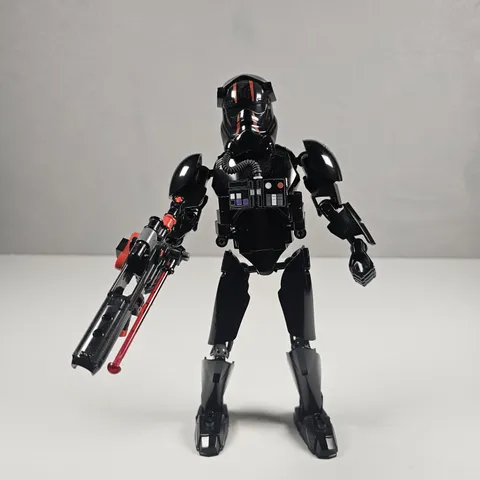 LEGO Star Wars 75526 Special Forces TIE Pilot Buildable Figure Complete