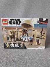 LEGO Star Wars OBI-WAN'S HUT 75270 Sealed NIB Retired