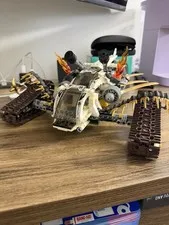 LEGO NINJAGO ultrasonic rider
