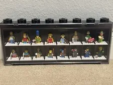 LEGO The Simpsons Series 1 Minifigures Full Set 71005 (Case not Included)