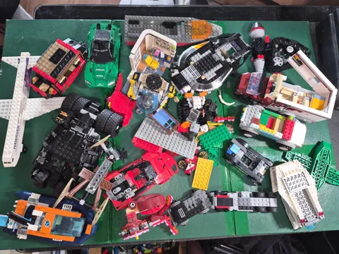 Bulk Lot LEGO 5 Pounds (lbs) Parts and Pieces Lot F