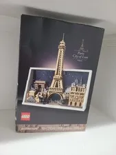 LEGO Architecture Paris - City of Love Set 21064 Sealed