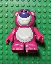 LEGO Lotso Bear Minfigure - 7789 Toy Story 3 Dump Truck