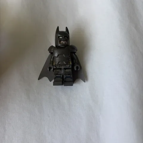 LEGO - Super Heroes: Dawn of Justice - Batman - Armored, Mini Figure