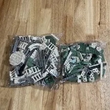 21030 Lego Architecture US Capitol 2 Never Opened Bags - Incomplete READ