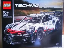 LEGO Technic 42096 Porsche 911 RSR Model Kit