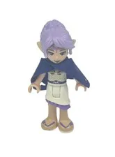 Lego Elves Aira Windwistler Minifigure Mini Fig Doll with Cape
