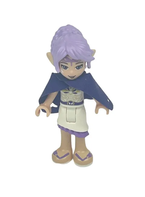 Lego Elves Aira Windwistler Minifigure Mini Fig Doll with Cape