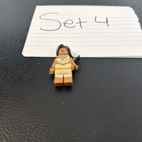 Lego Disney 100 Pocahontas DIS103