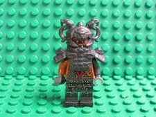 LEGO Ninjago minifigure Commander Raggmunk from 70627 The Hands of Time GG26