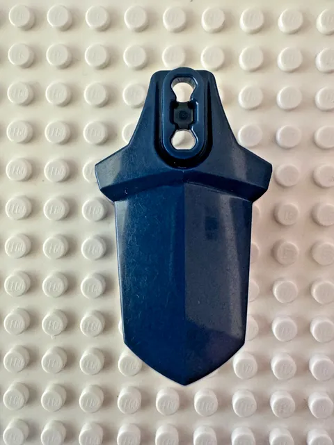 LEGO Hero Factory Shoulder Armor 90650 Dark Blue