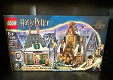 LEGO Harry Potter 76388 Hogsmeade Village Visit 851 pcs 20th anniversary SEALED