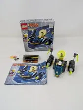 LEGO 6772 Alpha Team: Alpha Team Cruiser - Complete Set