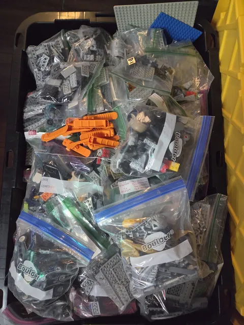 50+ Pounds Of Bulk LEGO