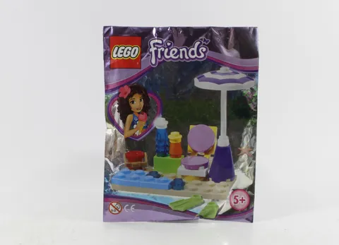 LEGO 561408 Friends Beach / Beach Polybag unopened, original packaging