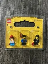 Lego Build-A-Minifigure (BAM) 852766 ✨Minifigures 3-Packs✨ New in Packaging