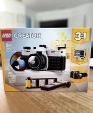LEGO CREATOR: Retro Camera (31147)