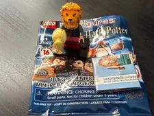 Lego Luna Lovegood Minifigure Harry Potter CMF Series 2 - colhp27 NEW mf005