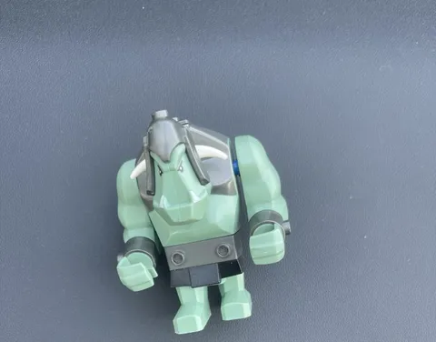 LEGO Castle Knights Fantasy Era Troll Ogre 7038 7048 Minifigure