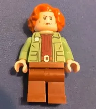 LEGO Star Wars Colonel Ward Minifigure 75447 The Razor Crest Mandalorian