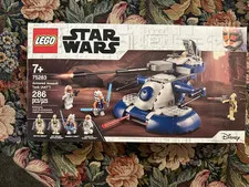 LEGO Star Wars 75283 Armored Assault Tank AAT Ahsoka Clone Trooper NEW SEALED