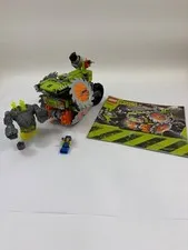 LEGO Power Miners: Rock Wrecker (8963)