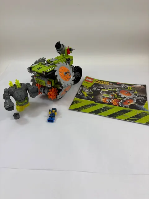 LEGO Power Miners: Rock Wrecker (8963)