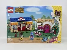 LEGO Animal Crossing Nook’s Cranny & Rosie's House 77050 New Sealed