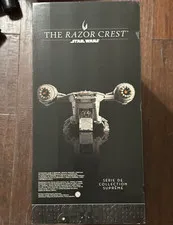 LEGO Star Wars UCS The Razor Crest 75331 6187pcs 18+ Complete Set