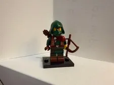 LEGO Rogue 71013 Series 16 Minifigure - Complete - Condition is Good
