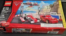 LEGO Cars 2: World Grand Prix Racing Rivalry Set 8423 2011 NEW