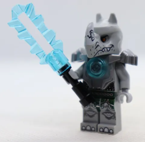 Rogon 70226 70131 70133 Rino Tribe Legends Chima LEGO® Minifigure Mini Figure