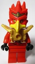 Lego Legends Of Chima Flinx loc077 Minifigure As Pictured