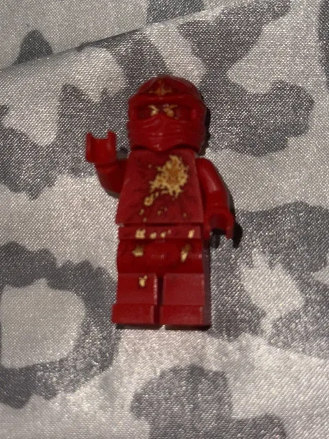 LEGO Ninjago NRG Kai Minifigure 