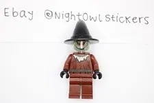 Lego Batman Scarecrow (Bat016) *CLEAN* Vintage (2006)