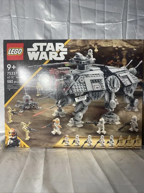 LEGO Star Wars: AT-TE Walker (75337)