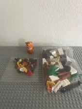 Lego 7411 Adventurers Tygurah Roar Set