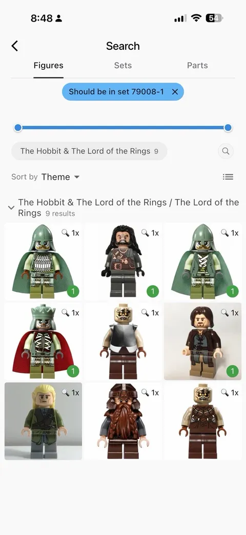 Lego LOTR Pirate Ship Ambush 79008 minifigures Bags 5&6 *Sealed*