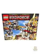 LEGO Exo-Force Fight for the Golden Tower 8107 In 2007 New Retired