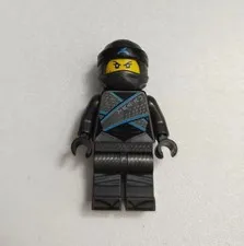 Genuine Lego njo594 Minifig Figurine: Ninjago Nya - Sons of Garmadon！