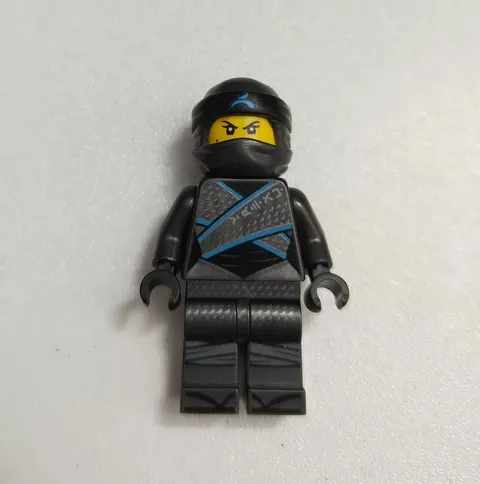 Genuine Lego njo594 Minifig Figurine: Ninjago Nya - Sons of Garmadon！