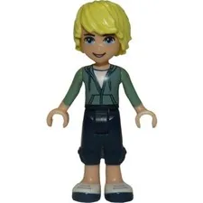 Lego Friends MiniFigure, BEN 41133, New