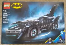 LEGO Batman Forever Batmobile 76304 909 pcs 12+