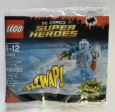 LEGO 30603 Batman Classic TV Series Mr. Freeze Polybag New Sealed